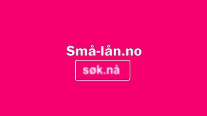 Raske smålån i Norge – På minuttet 💸
