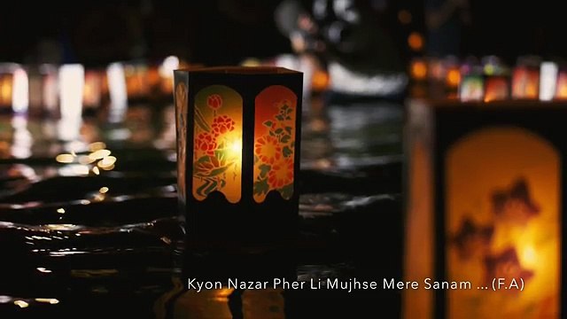 Kyon Nazar Pher Li Mujhse - Nusrat Fateh Ali Khan Qawali (Excerpts from Kis Mussarat Se) ...