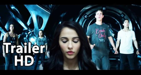 Upcoming Sci-Fi Movie Power Rangers Trailer (2017)