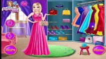 Disney Princess Elsa Dress Up Room Video Play Girls Games Online Dress Up Games