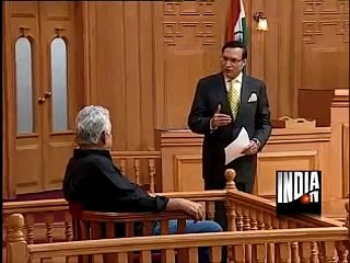 Om Puri Speaking Against Indians In Aap Ki Adalat