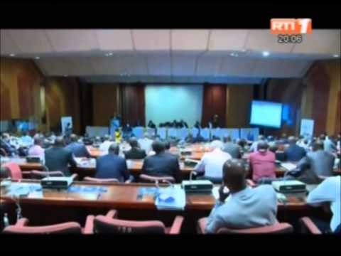 RTI 2eme édition du séminaire pétrole, gaze, et énergie 2014 à Yamoussoukro