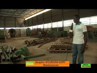 Brave Paysan / Emission du 6 Decembre 2014 - La culture du riz (2e partie)