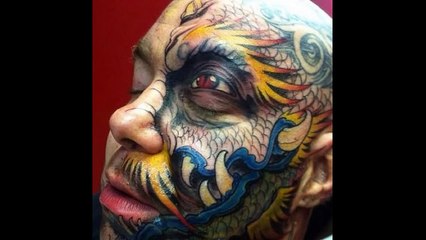 tattoo designs crazy wierd or cool you decide tattooing