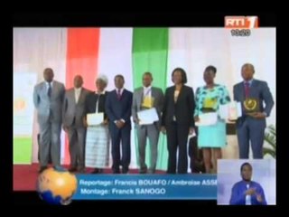RTI   Edition de 13h du JT du samedi 22 novembre 2014
