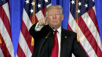 America's media under Trump: An ominous start - The Listening Post (Lead)