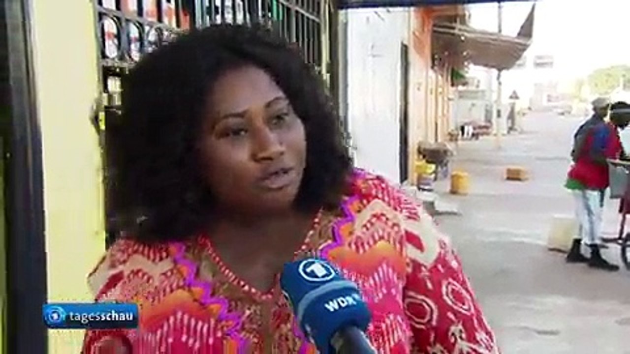 Tagesschau | 22. 01. 2017 13:15 Uhr (mit Kirsten Gerhard) [GANZE FOLGE] | Das Erste