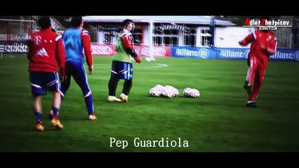 Сумасшедшие Финты Тренеров