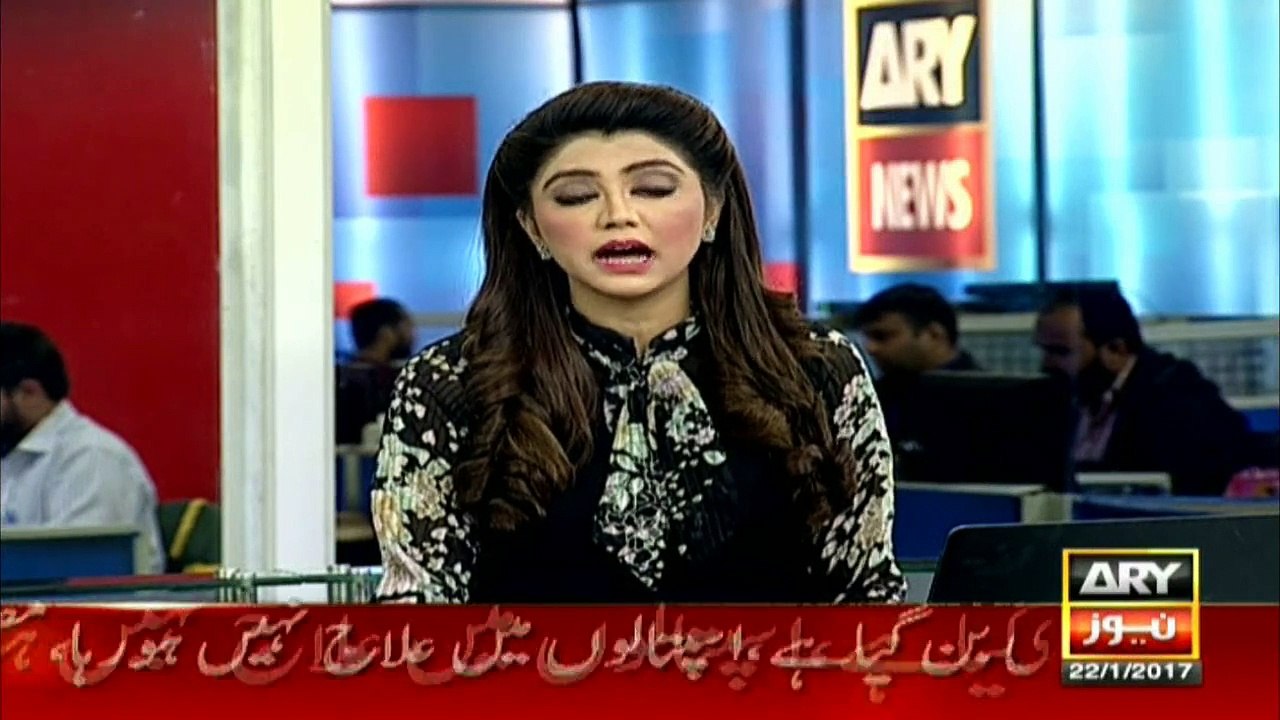 Severe traffic jam in different areas of Karachi