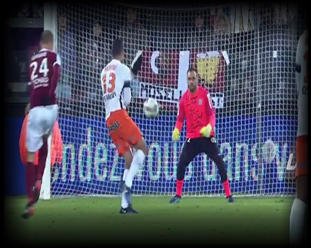 Résumé FC Metz 2-0 MHSC (21ème journée L1)