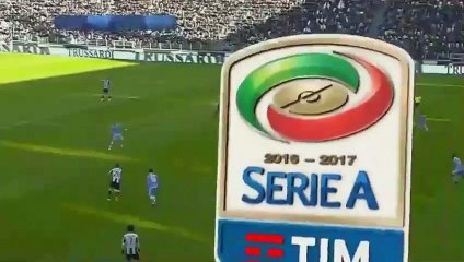 Juventus vs Lazio 2-0 All Goals 22.01.2017 (HD)