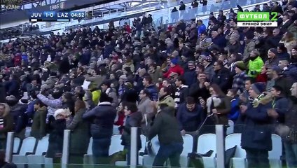 All Goals & Highlights HD - Juventus 2-0 Lazio - 22.01.2017 UHD