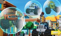 Blaze And The Monster Machines Blaze Race to the Rescue! Full Episode Gameplay For Kids