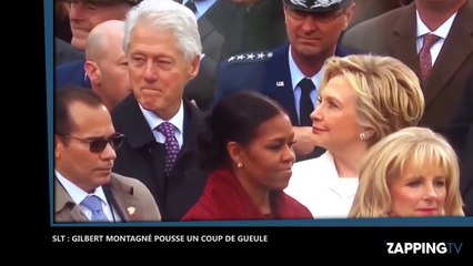 Hillary Clinton surprend Bill Clinton en train de reluquer Ivanka Trump, la vidéo buzz