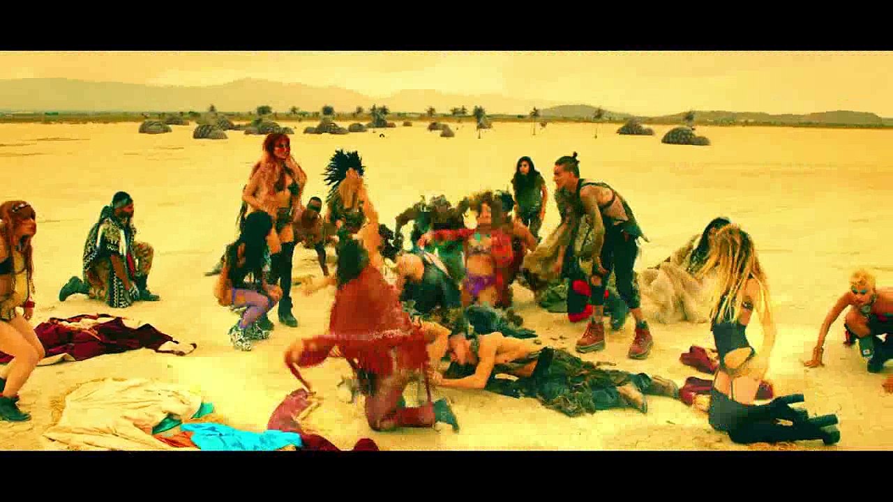 DJ Schmolli - Hypnotize Mama (Mad Buddha)