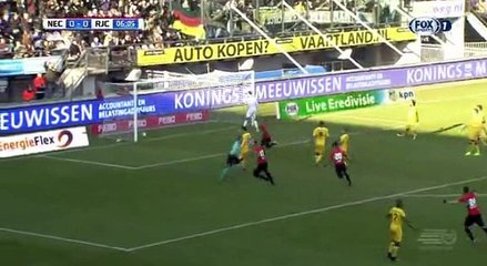 Breinburg G. (Penalty) Goal - Nijmegen	1-0	Roda 22.01.2017