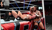 Randy Orton Vs Cm Punk Last Man Standing Match At WWE Extreme Rules