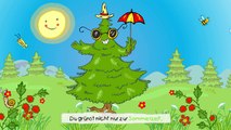 O Tannenbaum - Weihnachtslieder zum Mitsingen _ Kinderlieder-QZCZyJhMvM4