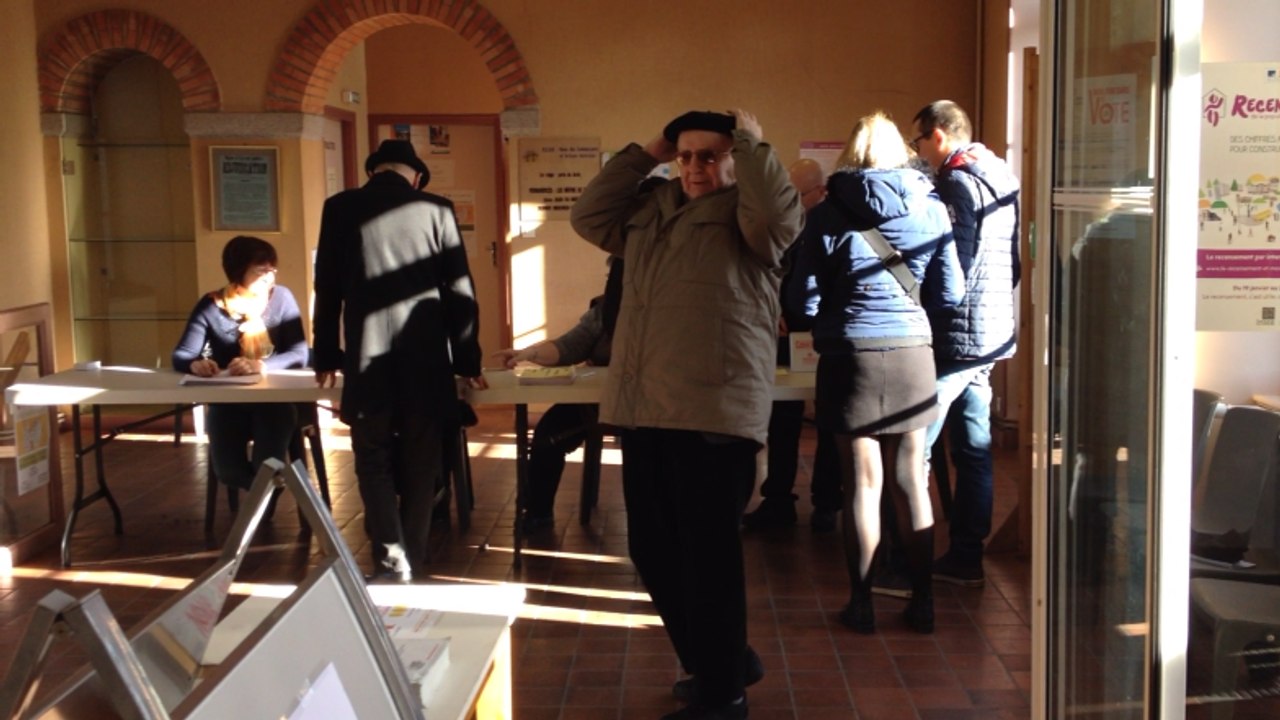 Premier tour - Primaire de la gauche 2017