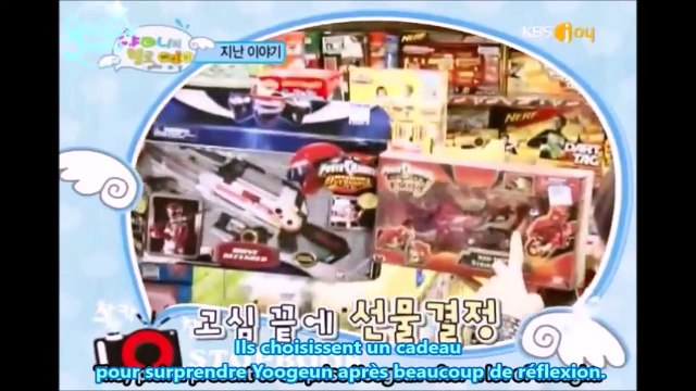 [VOSTFR] Shinee Hello Baby épisode 7 1-2