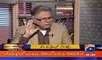Noon League walay bohut bare Wardatiay hain - Hassan Nisar grills PML N for calling everything game changer