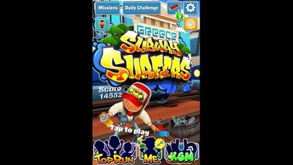 Subway Surfers Full Gameplay for Kids