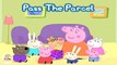 ☀ Peppa Pig Playing Pass The Parcel ☀ Peppa Pig Games ☀ Peppa Pigs Party Time App Demo for kids ☀