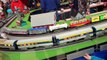 Toy Trains Video for Children Great Train Expo feat Thomas and Friends Model Trains