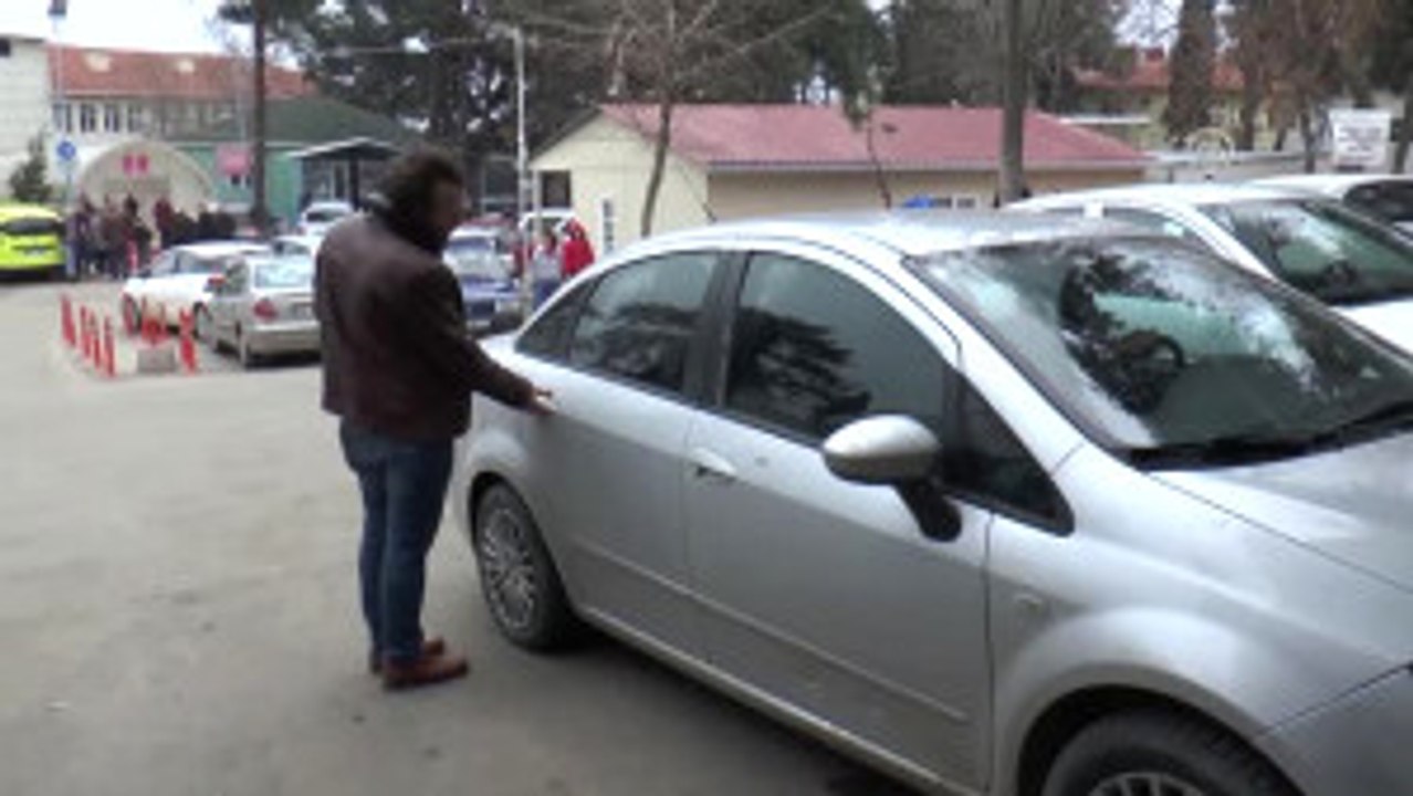 Istanbul'da Emniyet Müdürlüğü ve AK Parti'ye Yönelik Saldırılar - Dhkp/c Üyesi Sağlık Kontrolünden...