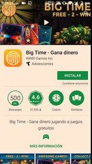 GANA hasta  500 dolares Jugando con esta aplicacion