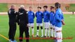 Séquences du Match U15 Entre MCA vs Soccer Barcelona Algérie