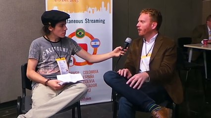 #Dash: Интервью с Эваном Даффилдом [04.12.2015, Мексика]