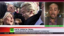 Far-right Wilders convicted in hate speech case, says 'half of Netherlands' convicted with him-66dInhHS0UE