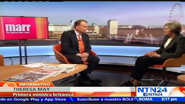 Europa ve la presidente de Trump con más incertidumbres que certezas, dice Eurodiputado Javi López a NTN24