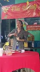 Chị Tâm Tấu Hài & Hát 'Chuyện Ba Người' | Từ Thiện Tại Viễn Dưỡng Lão Nghê Sỹ 22/01/17