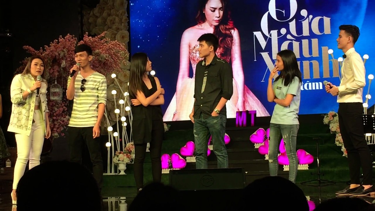 [FULL] Mỹ Tâm Trong Buổi Họp Fans Tại Hồ Chí Minh 14/01/17