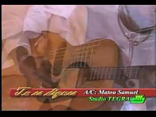 Matou Samuel - Tu Es Digne