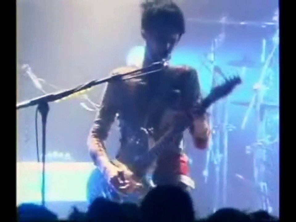 Muse - The Groove, London Carling Academy, 09/22/2003