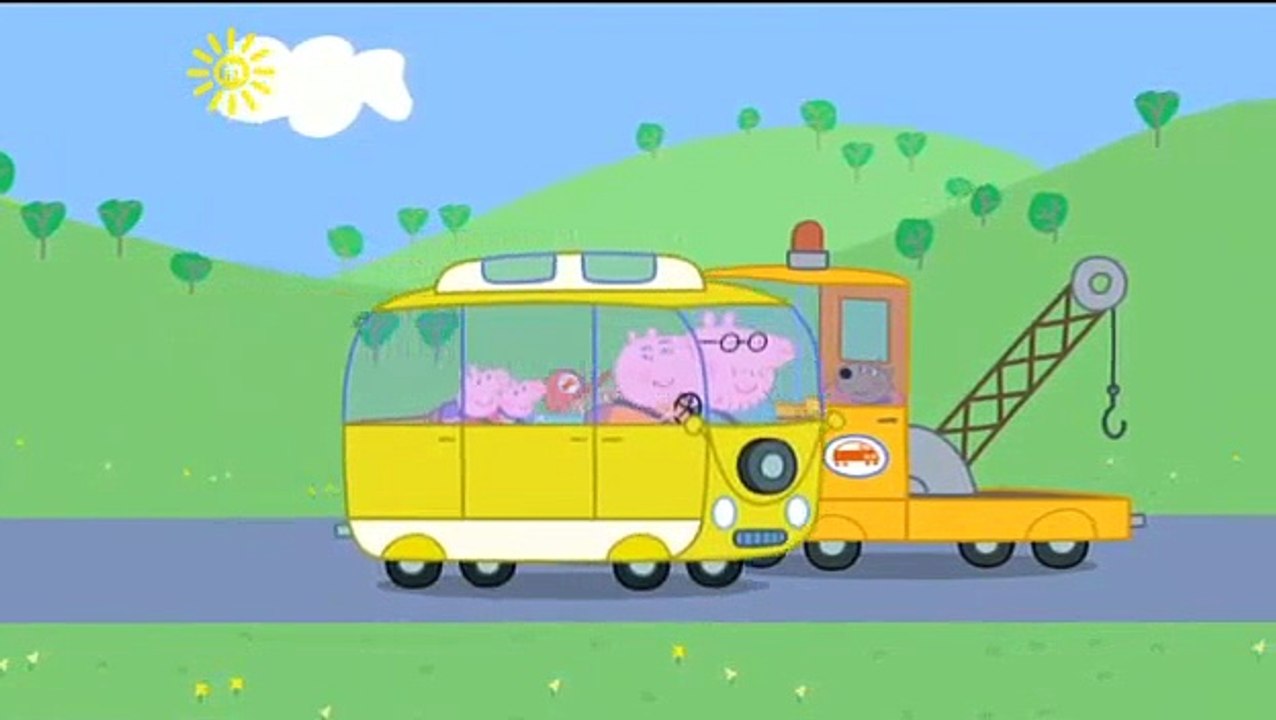 Peppa Pig - s03e05 - The Camper Van