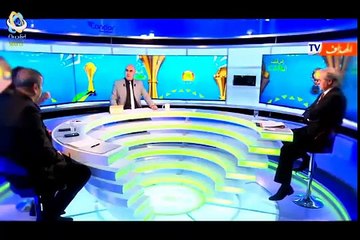 المحلل الجزائري يؤكد على أن المغرب لن يذهب بعيدا في "الكان"