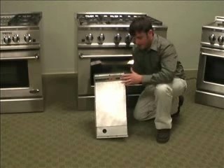 DCS Gas Ranges Griddle Top Video