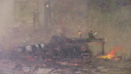 Serge Demarchy expose à l'Espace Malraux