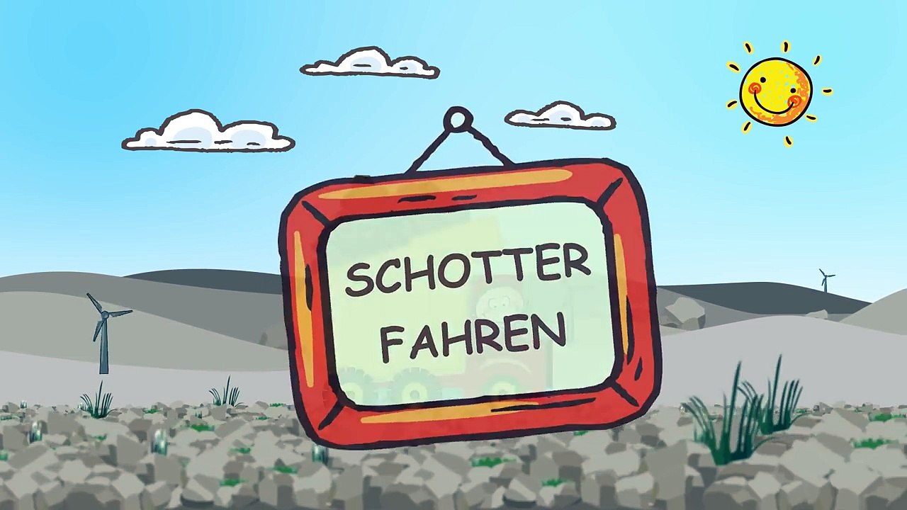 Schotter fahren - Kniereiter zum Mitsingen _ Kinderlieder-BnhdU9HxxVU
