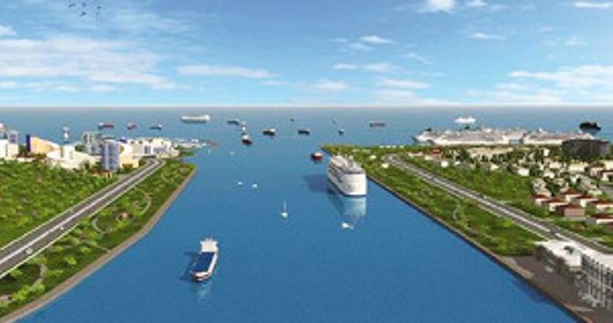 2017 Yılına Ulaştırma Projeleri Damga Vuracak