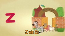 Singen und Lernen für Kinder Das Z-Lied - lernen deutsch zu sprechen - singen und tanzen mit kindern-ctSZq9KTX_U