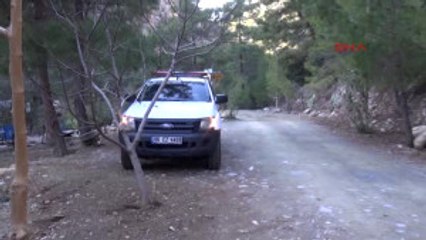 Likya Yolu'nda Kaybolan 2 Üniversiteli Kurtarıldı