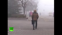 Heavy fog shrouds north and east China cities, red alert issued-wAGa-rQ-h54