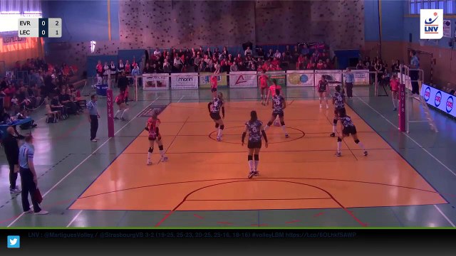 LAF : Evreux/Le Cannet - Retour