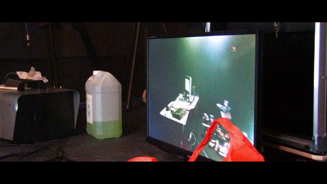 Les coulisses du tournage Bande Annonce Festival des Nouveaux Cinémas 2016