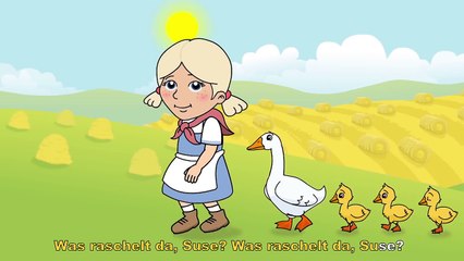 Suse, liebe Suse - Kinderlieder zum Mitsingen _ Sing Kinderlieder-70byA5pTyew